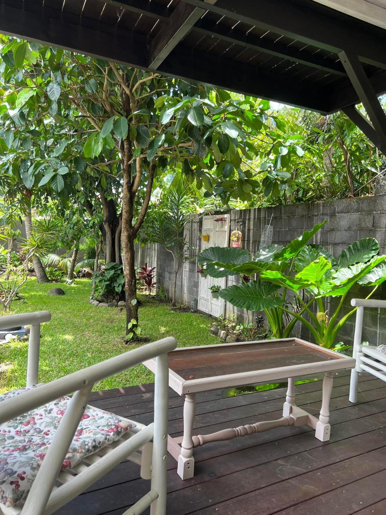 La Kaz Langevin Villa Saint-Joseph Buitenkant foto